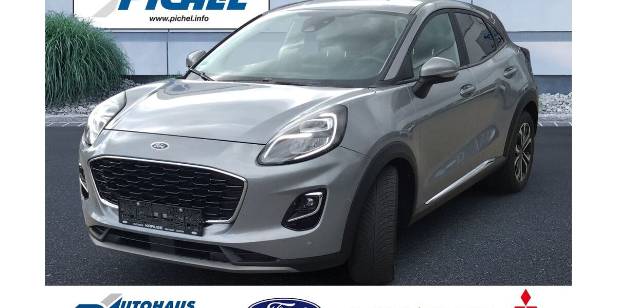 Ford Puma 29.581 km 18.590 &euro; Hartmannsdorf 09232