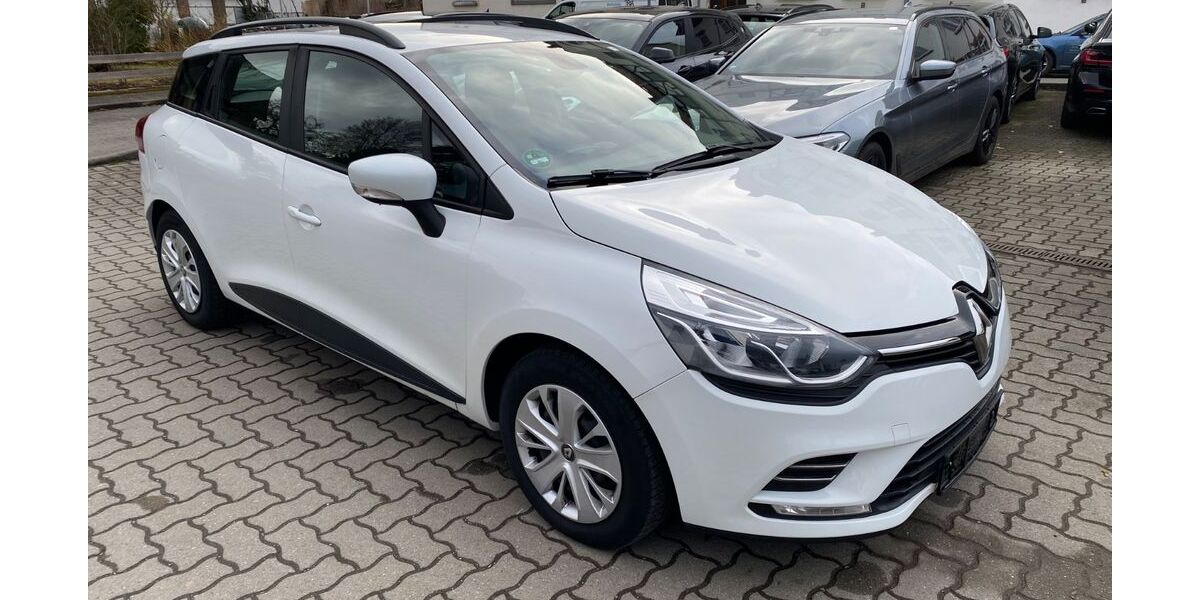 Renault Clio 107.890 km 7.790 &euro; Zwickau 08058