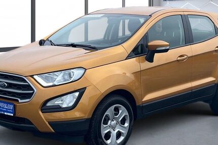 Ford EcoSport 55.660 km 11.890 &euro; Stollberg 09366