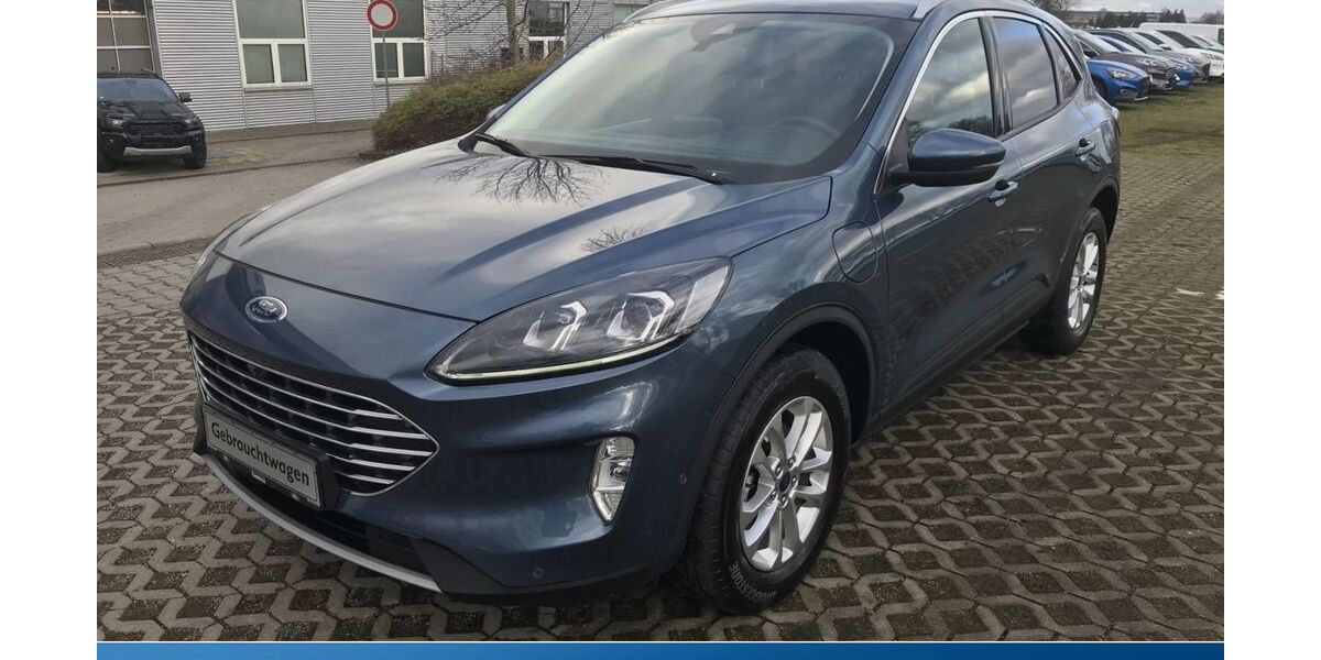 Ford Kuga 20.242 km 25.580 &euro; Glauchau 08371