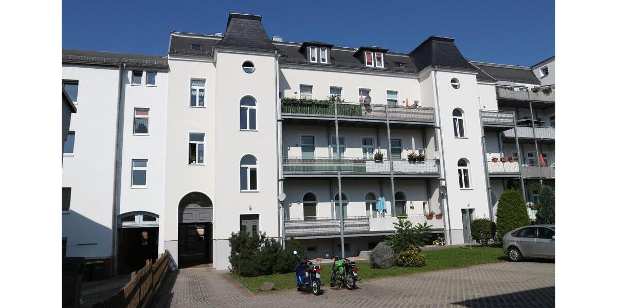 Erdgeschoßwohnung Greiz - 2 Zimmer, 85 m&sup2;, 420&euro; | Angebot:25647954