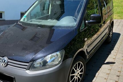 VW Caddy 183.300 km 4.300 &euro; Werdau 08412