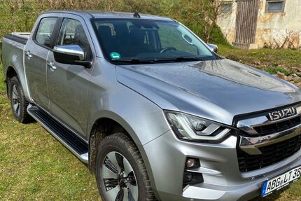 Isuzu D-Max 202.000 km 24.000 &euro; Nobitz 04603