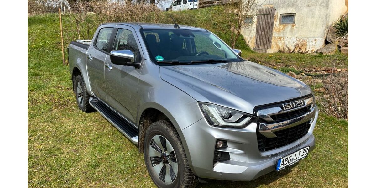 Isuzu D-Max 202.000 km 24.000 &euro; Nobitz 04603