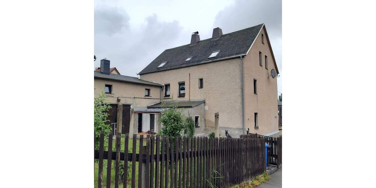 Mehrfamilienhaus, Wohnhaus Reinsdorf Vielau - 1 Zimmer, 210 m&sup2;, 190.000&euro; | Angebot:25737798