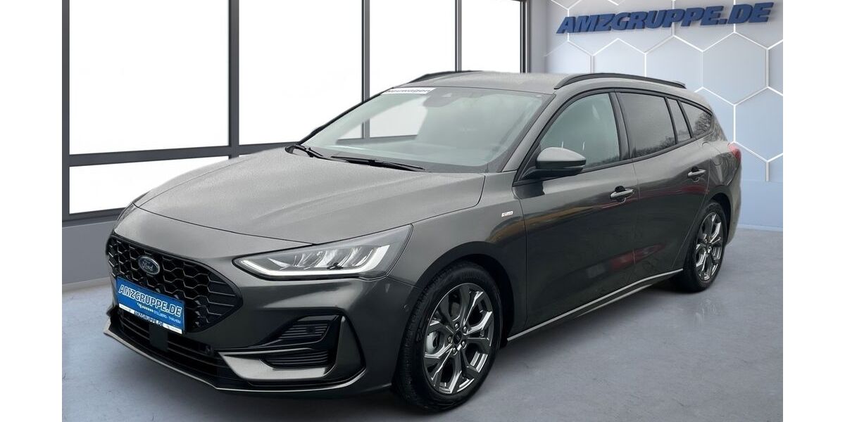 Ford Focus 7.250 km 25.390 &euro; Stollberg 09366