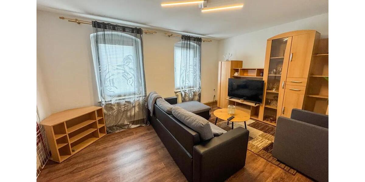 Erdgeschoßwohnung Lauter-Bernsbach Bernsbach - 2 Zimmer, 54 m&sup2;, 315&euro; | Angebot:26445167