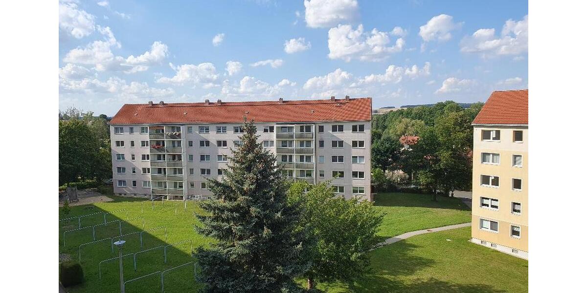 Etagenwohnung Lichtentanne - 2 Zimmer, 47 m&sup2;, 255&euro; | Angebot:25375176