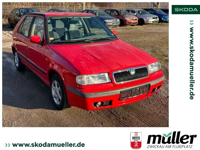 Skoda Felicia 78.788 km 690 &euro; Zwickau 08056