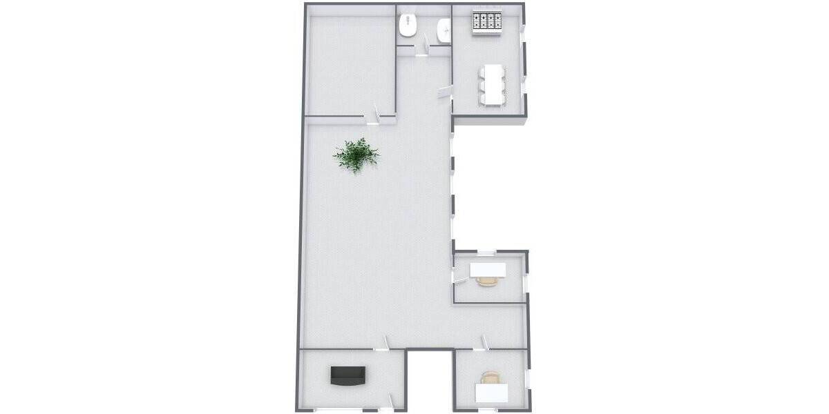 Gewerbeobjekt Werdau - 2.355&euro; | Angebot:25692007