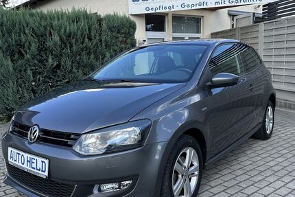 VW Polo 31.610 km 9.550 &euro; Werdau 08412
