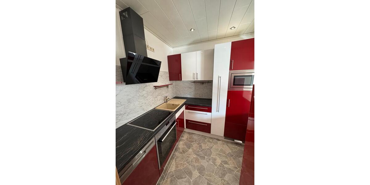 Erdgeschoßwohnung Aue-Bad Schlema Bad Schlema - 2 Zimmer, 50 m&sup2;, 320&euro; | Angebot:25843858