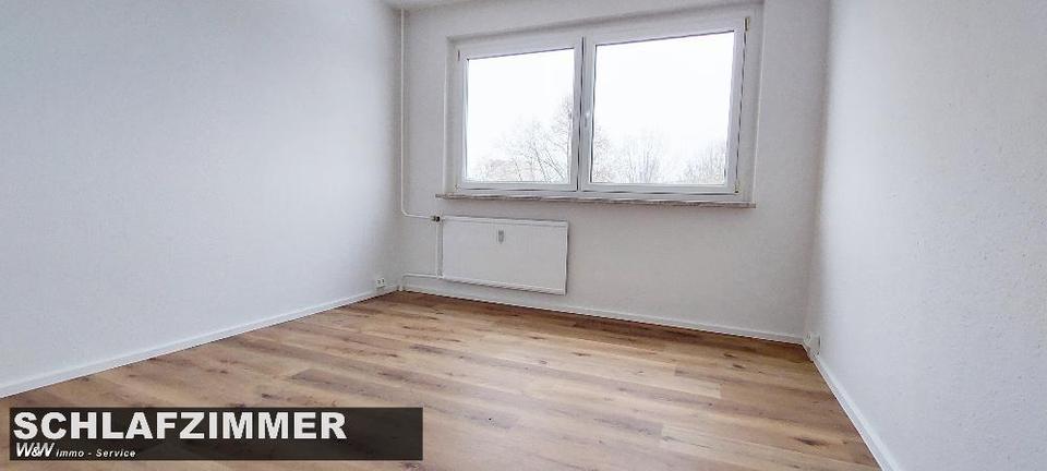 Etagenwohnung Zwickau Neuplanitz - 4 Zimmer, 70 m&sup2;, 349&euro; | Angebot:24704375