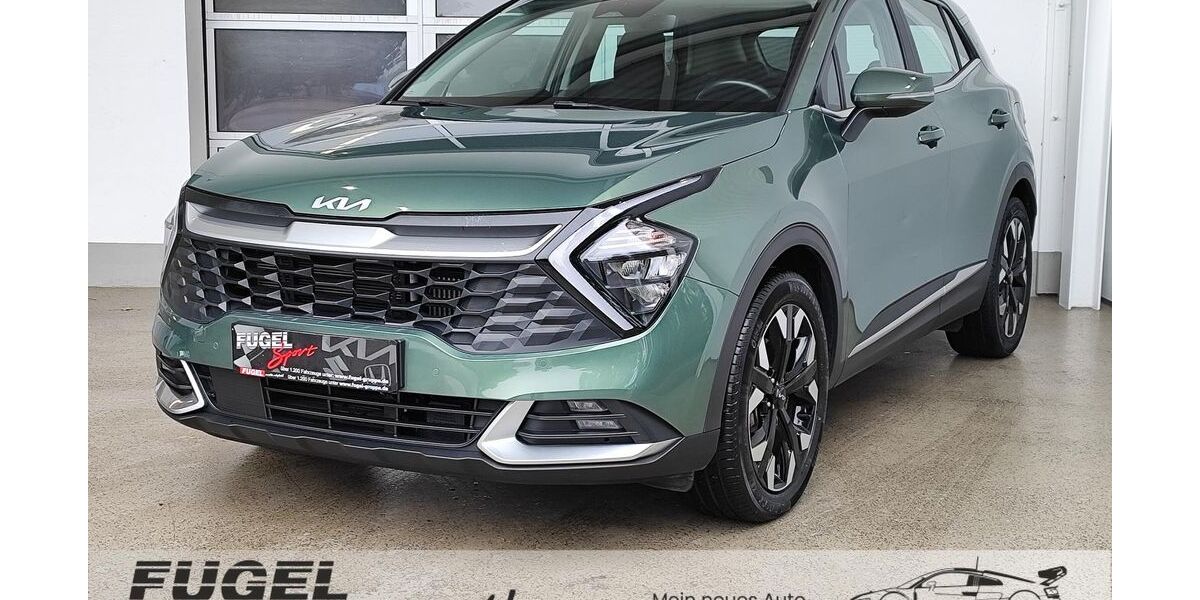 Kia Sportage 30.250 km 27.369 &euro; Oberlungwitz 09353