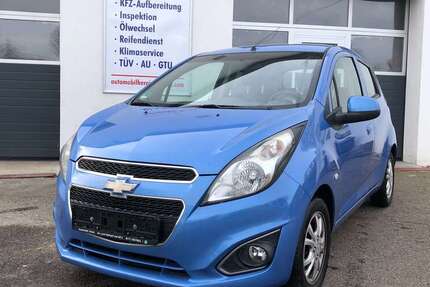 Chevrolet Spark 130.000 km 3.950 &euro; Zwickau 08058