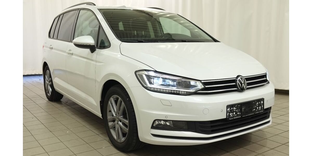 VW Touran 45.300 km 29.999 &euro; Greiz 07973