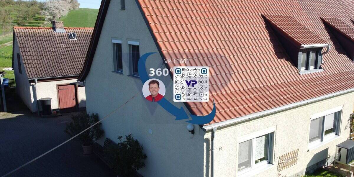 Doppelhaushälfte Berga/Elster / Wernsdorf Wernsdorf - 5 Zimmer, 127 m&sup2;, 154.900&euro; | Angebot:26541149