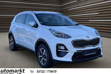 Kia Sportage 53.000 km 17.990 &euro; Limbach-Oberfrohna 09212