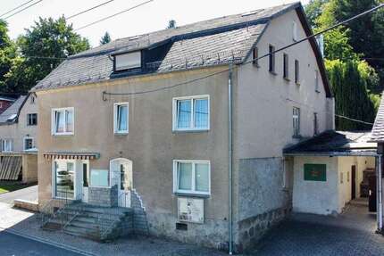 Haus Crinitzberg - 11 Zimmer, 254 m&sup2;, 76.500&euro; | Angebot:25276920