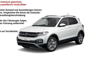 VW T-Cross 13.357 km 22.240 &euro; Lichtenstein 09350