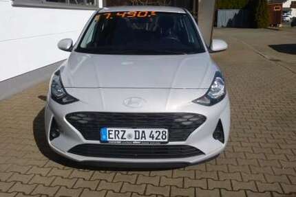 Hyundai i10 1.413 km 16.990 &euro; Zschorlau 08321