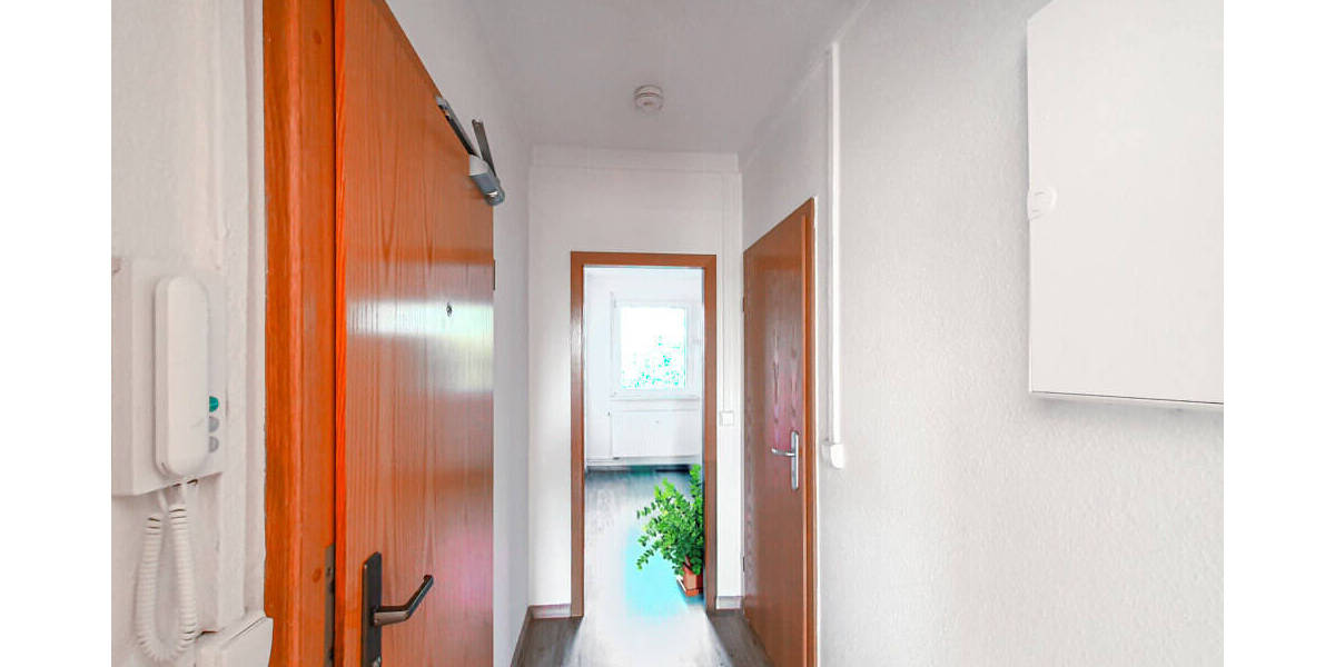 Etagenwohnung Zwickau Eckersbach - 3 Zimmer, 55 m&sup2;, 330&euro; | Angebot:25733946