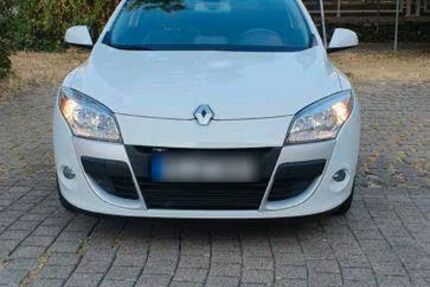 Renault Megane 126.000 km 4.500 &euro; Aue 08280