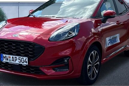 Ford Puma 23.000 km 18.990 &euro; Hartmannsdorf 09232
