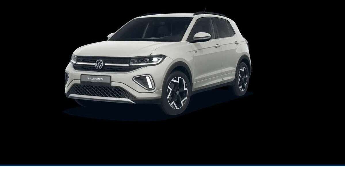 VW T-Cross 5.210 km 24.875 &euro; Falkenstein 08223