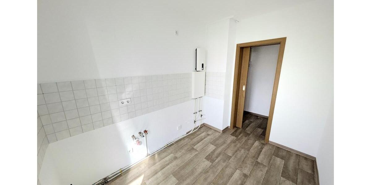 Etagenwohnung Limbach-Oberfrohna Oberfrohna - 2 Zimmer, 46 m&sup2;, 327&euro; | Angebot:25945640