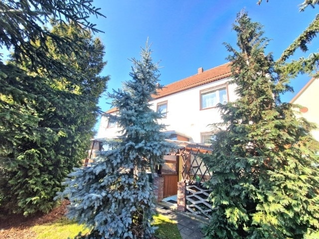 Wohnhaus mit schönem Grundstück in ruhiger Lage! - Einfamilienhaus Penig Wernsdorf | Angebot:25247939