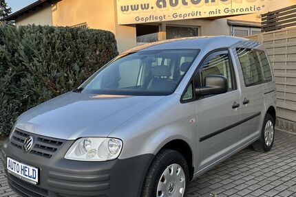 VW Caddy 106.320 km 6.990 &euro; Werdau 08412