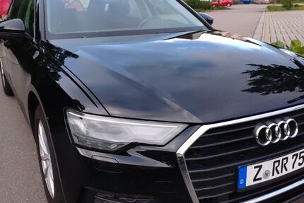 Audi A6 175.000 km 20.500 &euro; Zwickau 08056