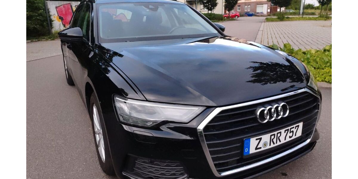 Audi A6 175.000 km 20.500 &euro; Zwickau 08056