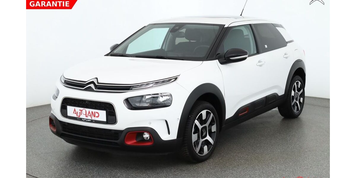 Citroen C4 Cactus 72.386 km 13.990 &euro; Zwickau 08056