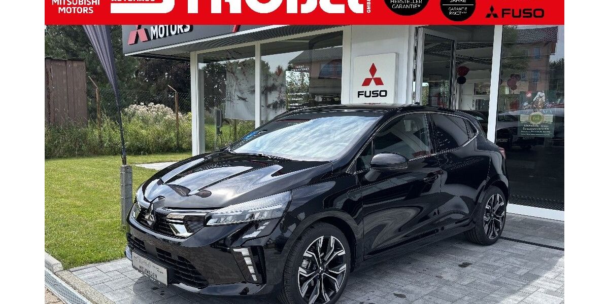 Mitsubishi Colt 2.500 km 21.990 &euro; Auerbach 08209
