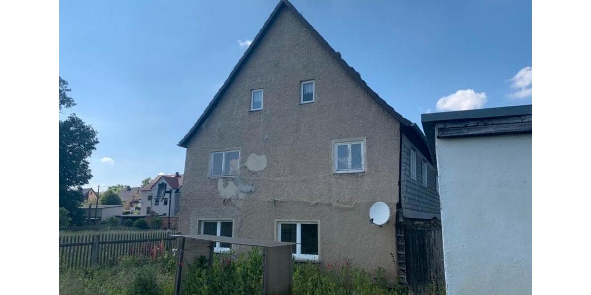 Bauernhaus, Landhaus Fraureuth - 5 Zimmer, 120 m&sup2;, 120.000&euro; | Angebot:26621266