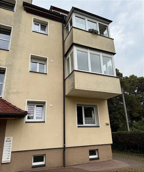 Geräumige 2-Zi Wohnung mit EBK im Stadtteil Marienthal - Zimmer Zwickau Marienthal | Angebot:23973916