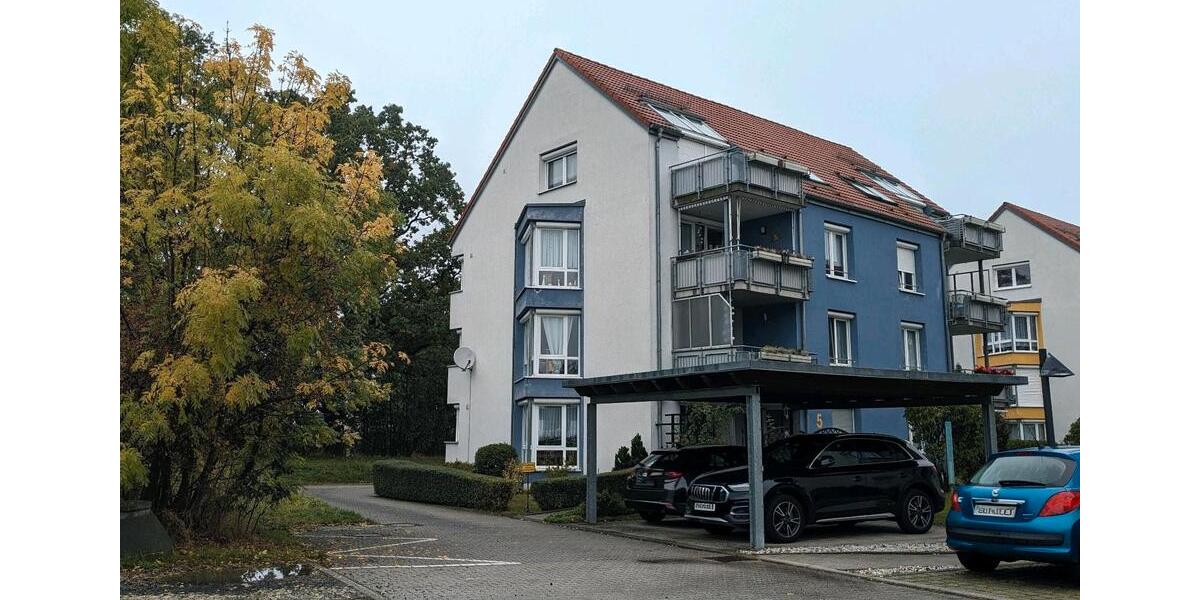 Dachgeschoßwohnung Nobitz - 2.5 Zimmer, 61 m&sup2;, 650&euro; | Angebot:25892549