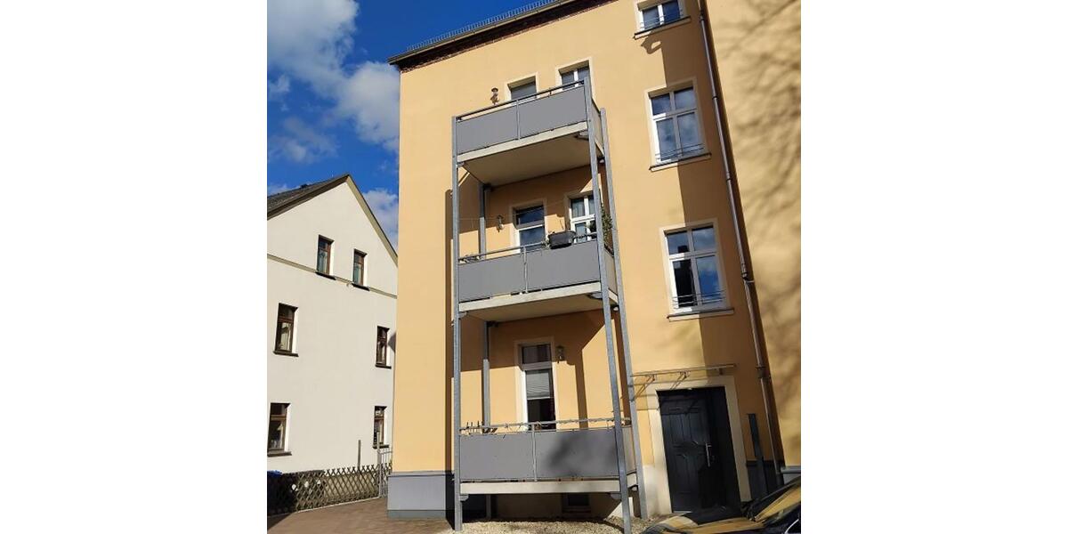 Etagenwohnung Zwickau Zwickau-Nord - 4 Zimmer, 100 m&sup2;, 600&euro; | Angebot:25375183