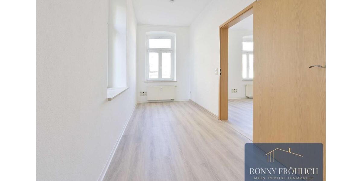 Etagenwohnung Meerane - 2 Zimmer, 55 m&sup2;, 325&euro; | Angebot:26295094