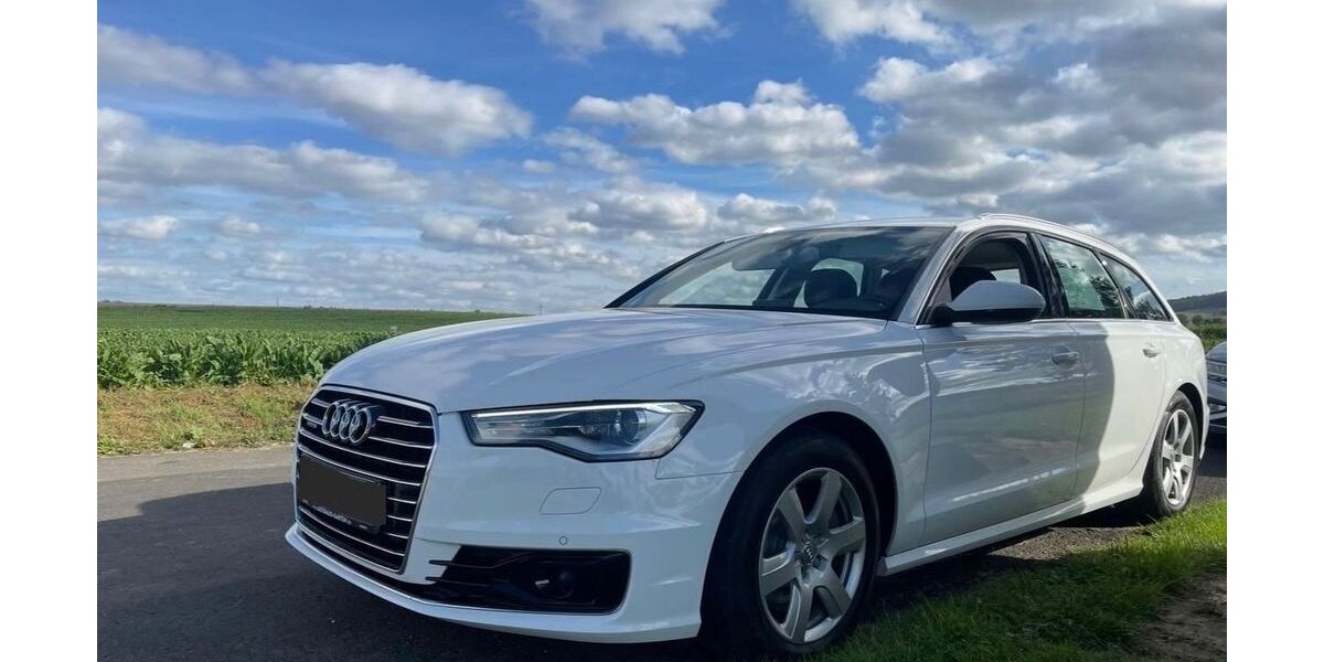Audi A6 183.000 km 14.900 &euro; Limbach-Oberfrohna 09212