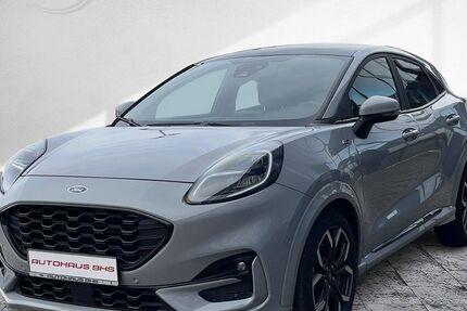 Ford Puma 16.186 km 19.450 &euro; Zwickau 08064