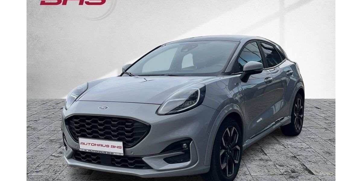 Ford Puma 16.186 km 19.450 &euro; Zwickau 08064