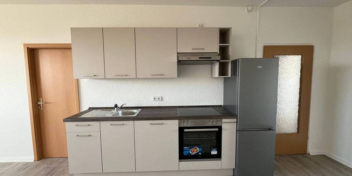 Etagenwohnung Zwickau Pölbitz - 4 Zimmer, 90 m&sup2;, 499&euro; | Angebot:25997875