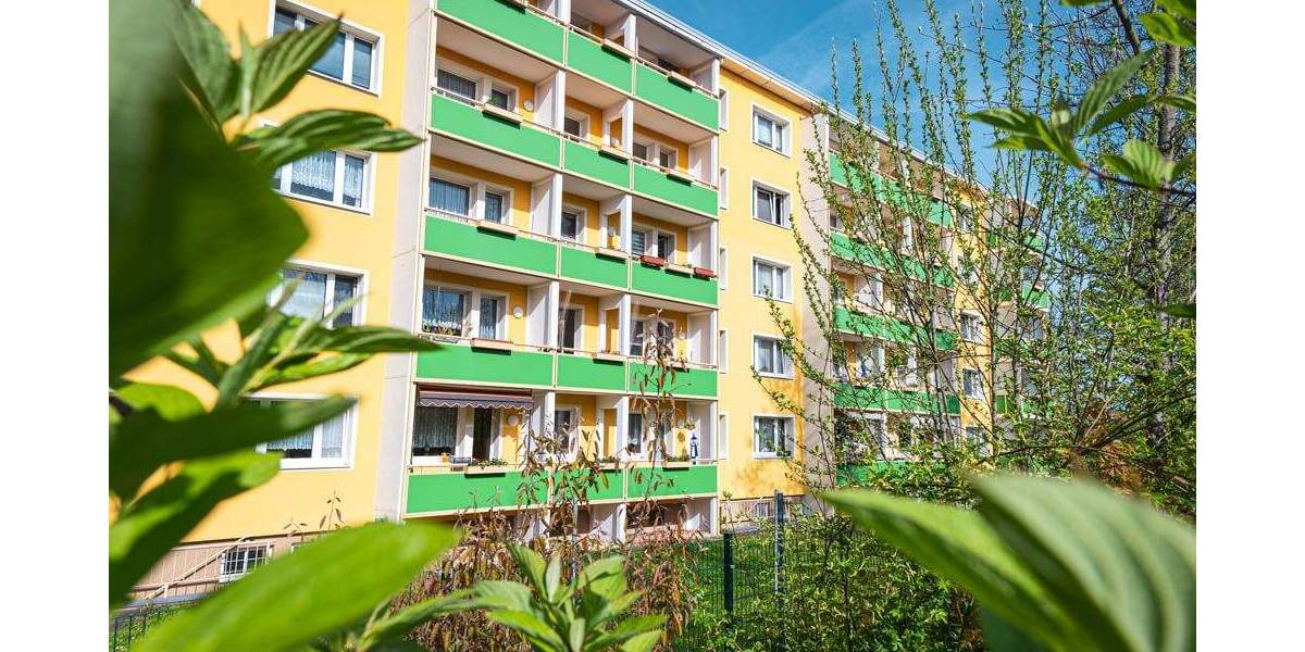 Etagenwohnung Zwickau Eckersbach - 4 Zimmer, 71 m&sup2;, 476&euro; | Angebot:25862717