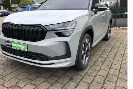 Skoda Kodiaq 9.500 km 47.900 &euro; Glauchau/ Sachsen 08371