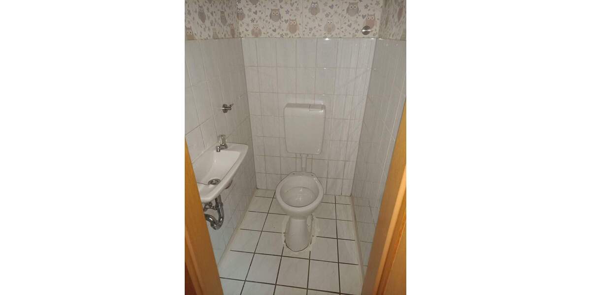 Reihenmittelhaus Meerane - 3 Zimmer, 82 m&sup2;, 399&euro; | Angebot:25745327