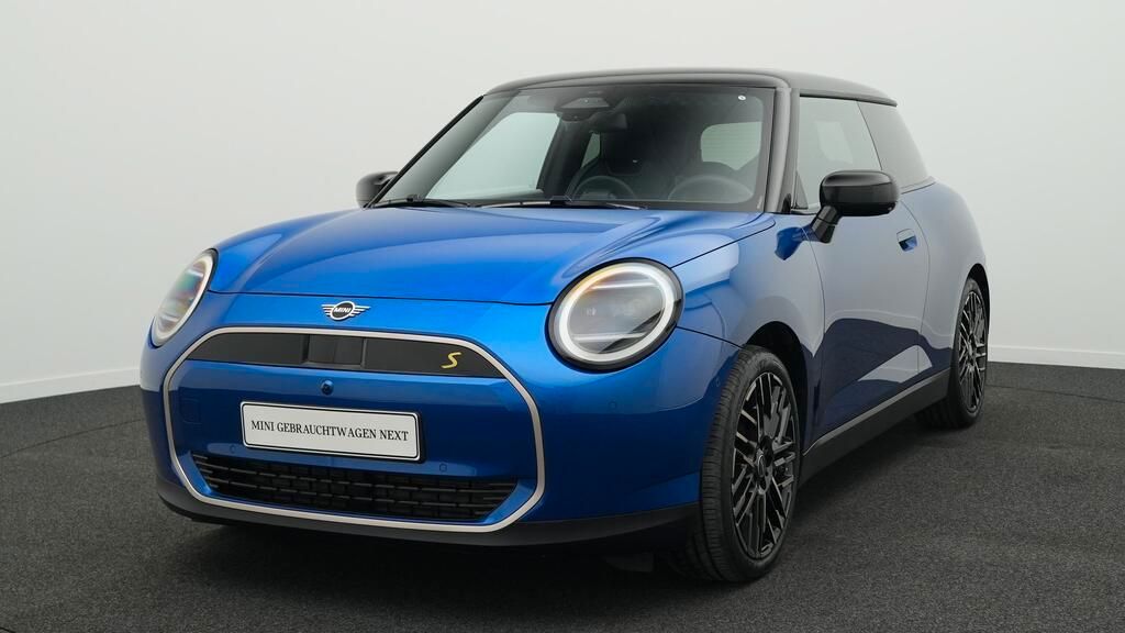 Mini Cooper SE 10.831 km 33.395 &euro; Zwickau 08060