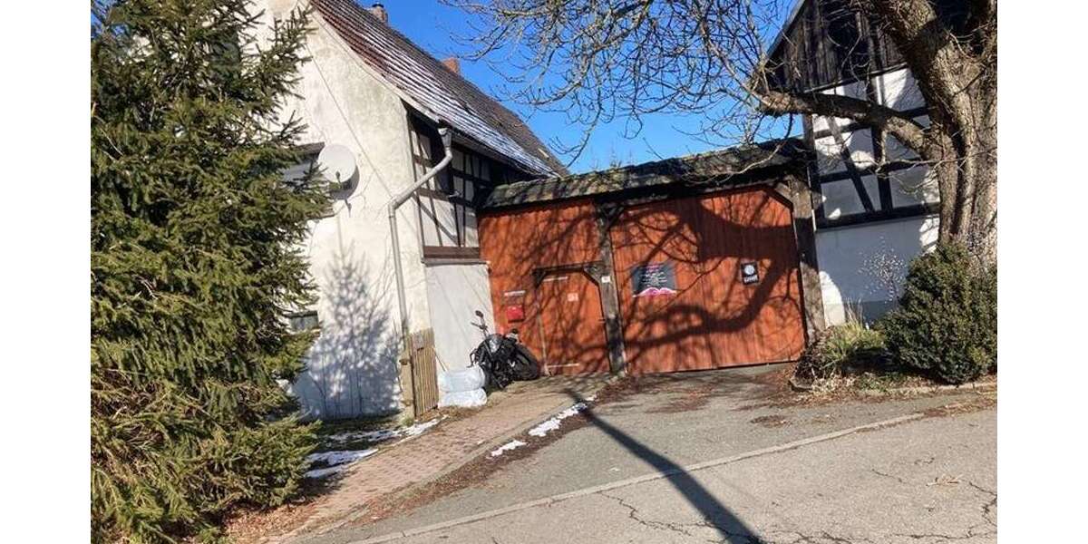 Einfamilienhaus Crimmitschau - 4 Zimmer, 160 m&sup2;, 69.000&euro; | Angebot:20971795